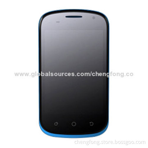 3.5-inch Smartphone with HVGA Screen, 320 x 480P, MTK6572M Dual Core, 3G